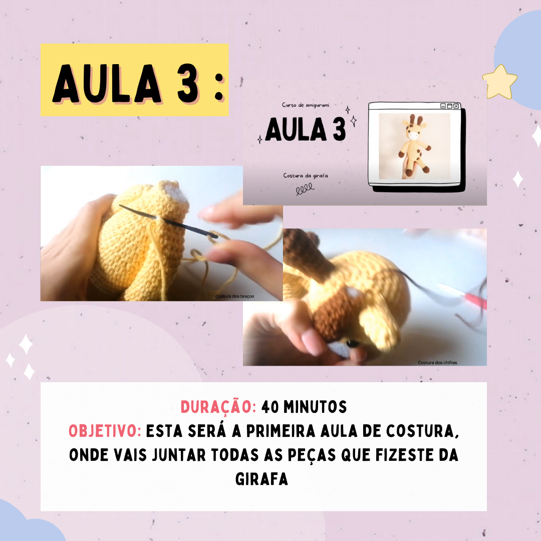 KIT 1 BÁSICO (videoaulas + material)