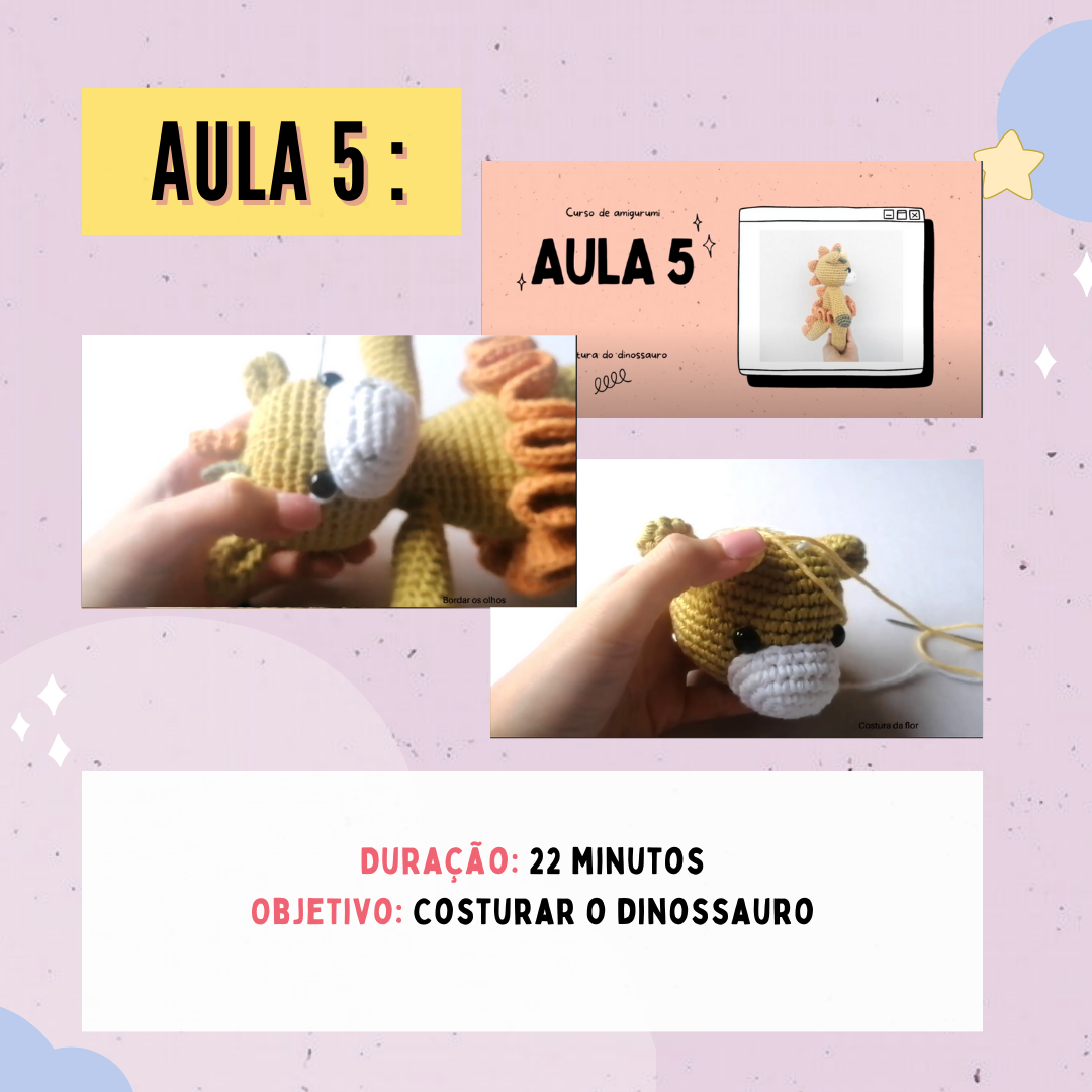 KIT 1 BÁSICO (videoaulas + material)