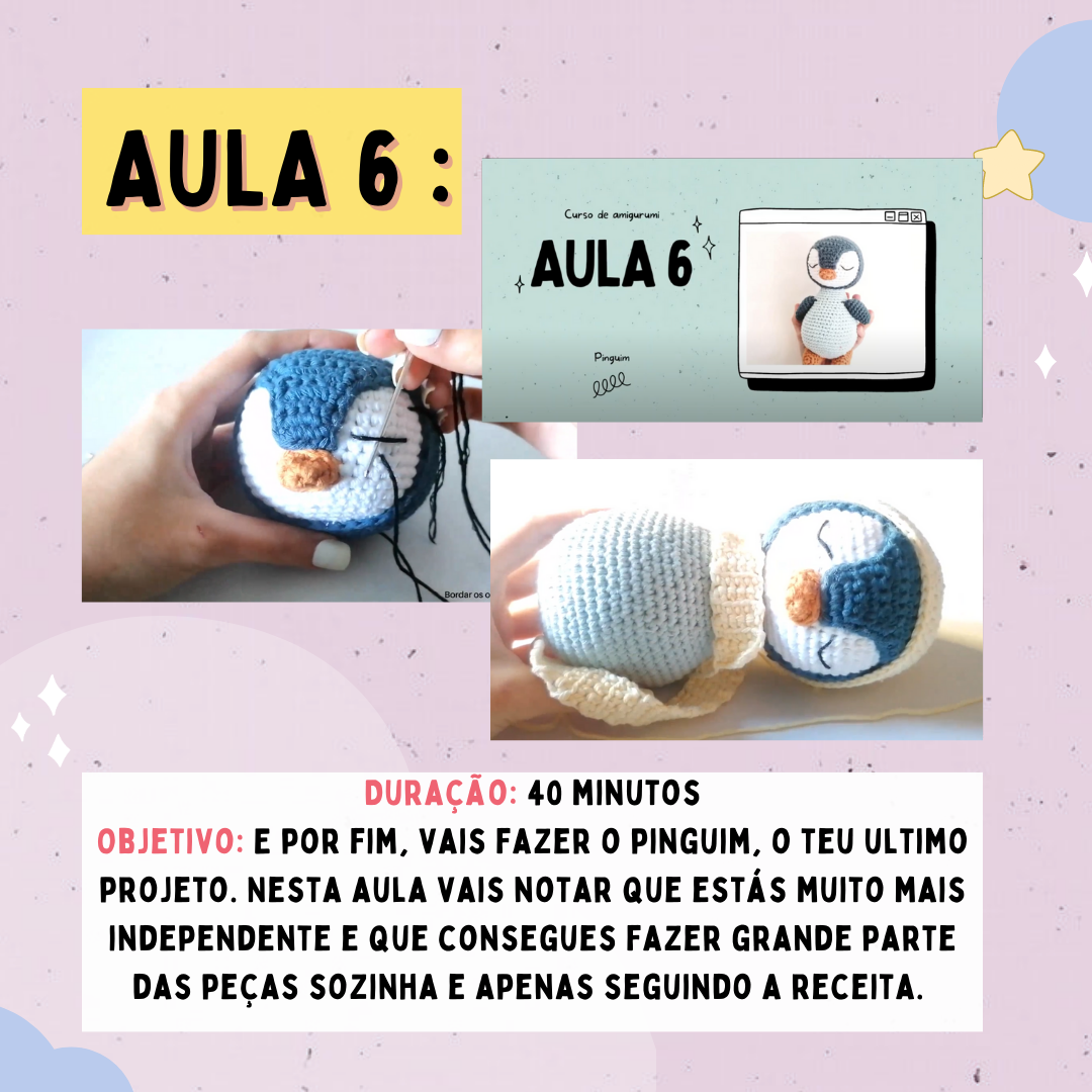 KIT 1 BÁSICO (videoaulas + material)