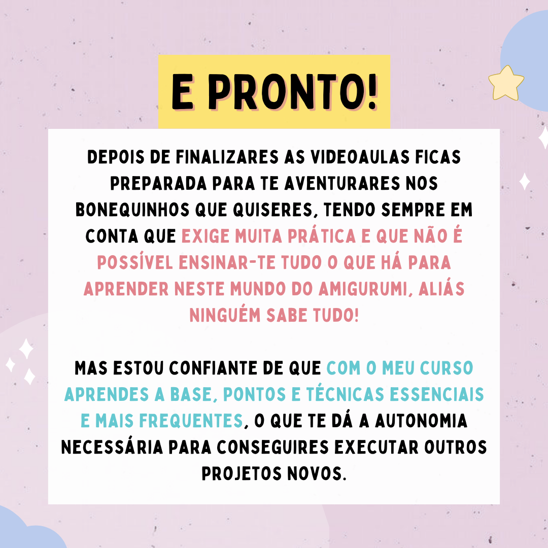 KIT 1 BÁSICO (videoaulas + material)