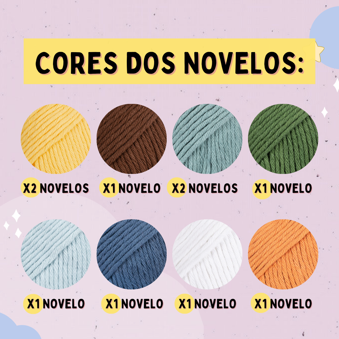 KIT 1 BÁSICO (videoaulas + material)