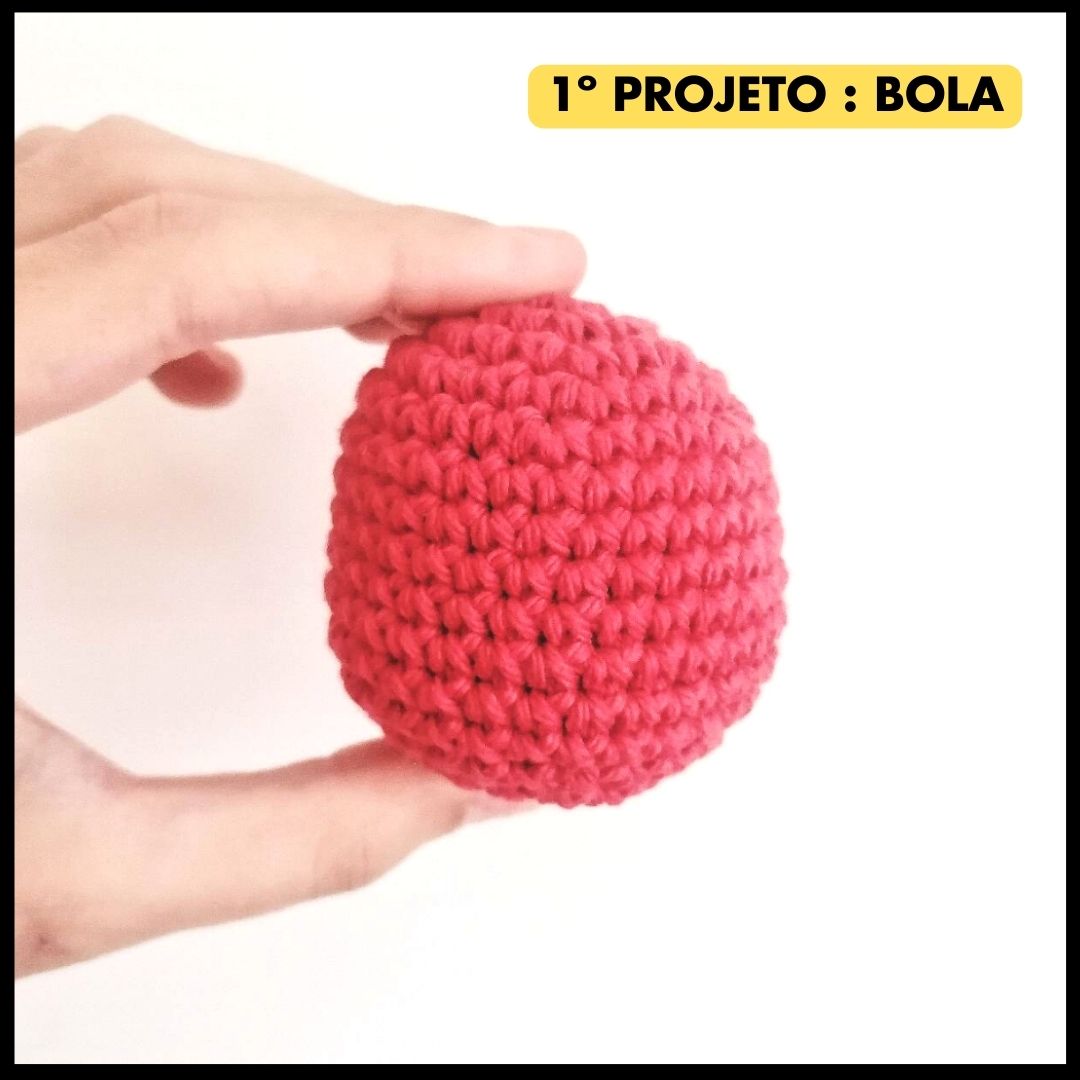 Academia amigurumi🌟Acesso VIP