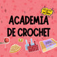 Academia de crochet 🌟