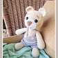Livro fisico A4 + E-BOOK de 25 receitas de amigurumi