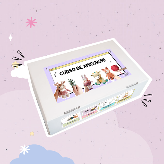 KIT 1 BÁSICO (videoaulas + material)